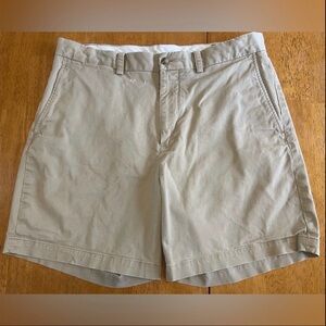 POLO by Ralph Lauren Stretch Classic Fit Tan Men's Shorts sz:33